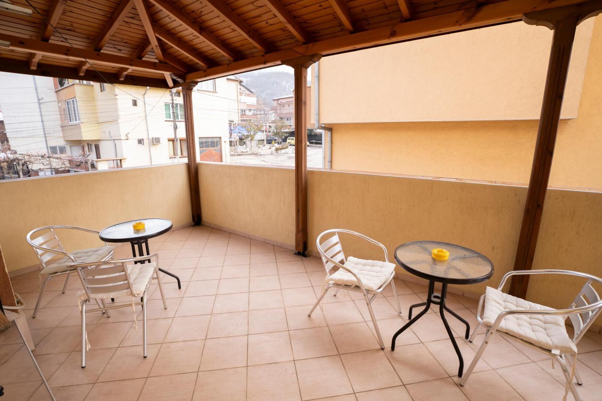 Guest House Traikovi Petrich  Bagian luar foto