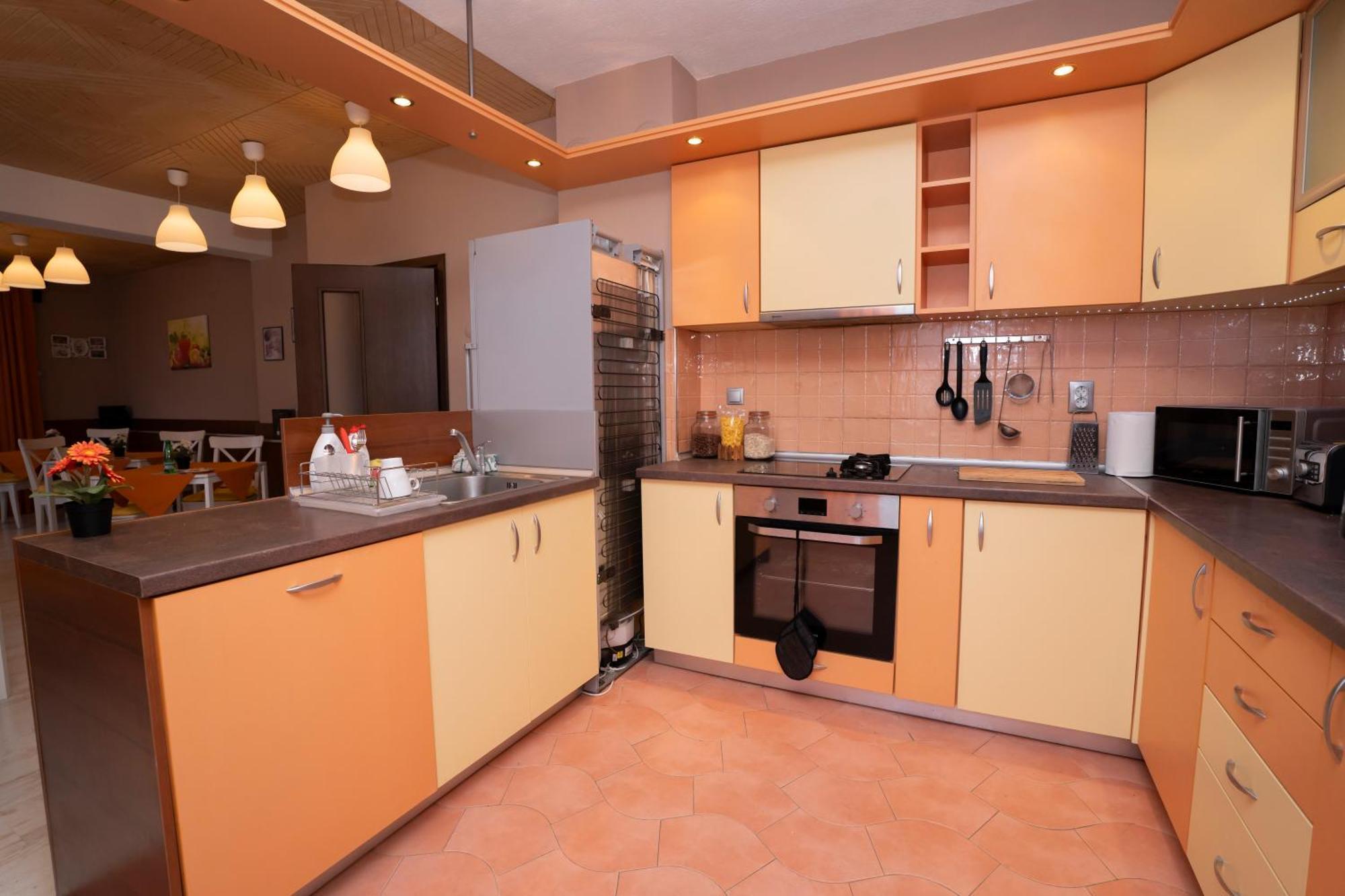 Guest House Traikovi Petrich  Bagian luar foto