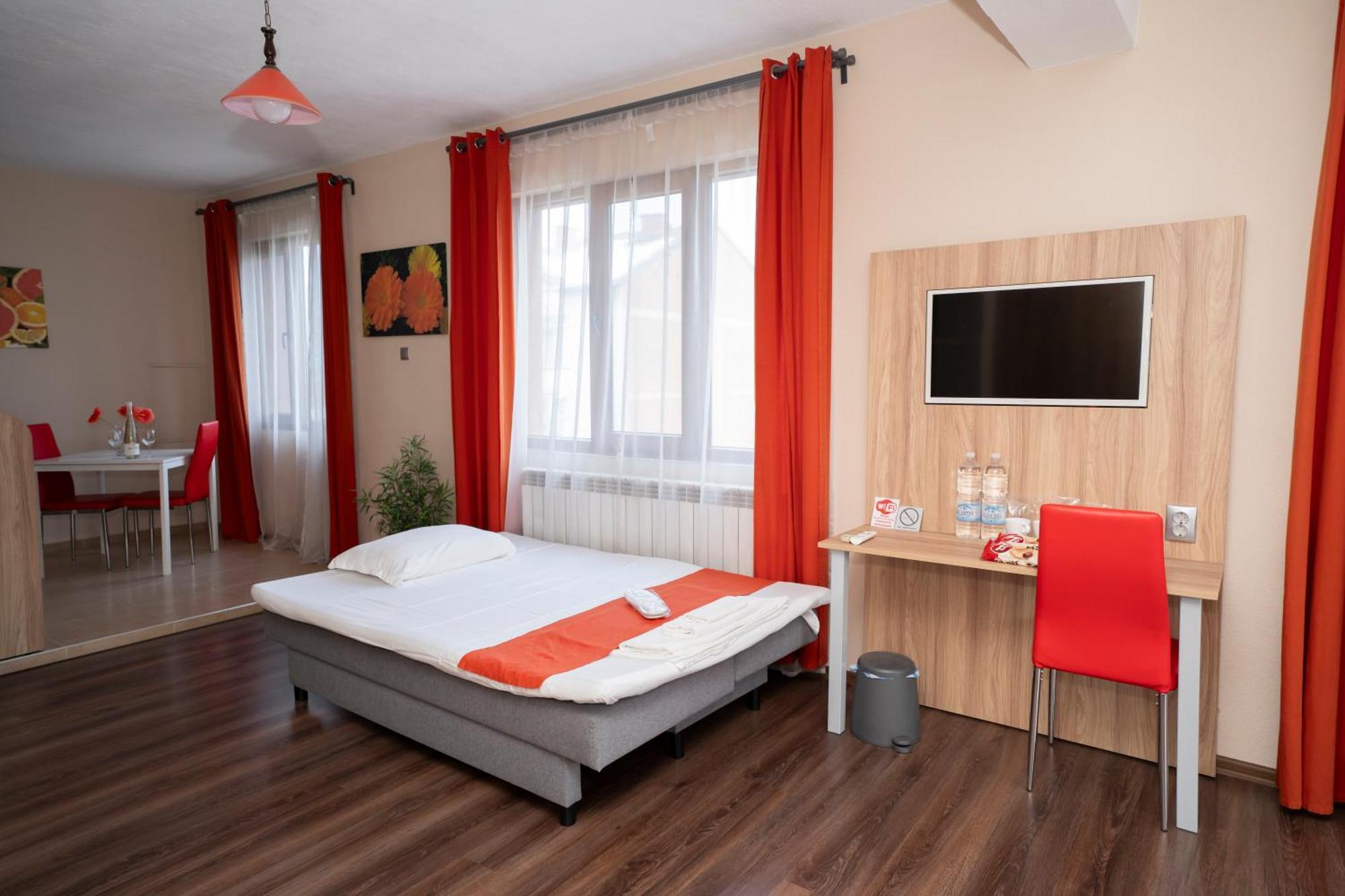 Guest House Traikovi Petrich  Bagian luar foto