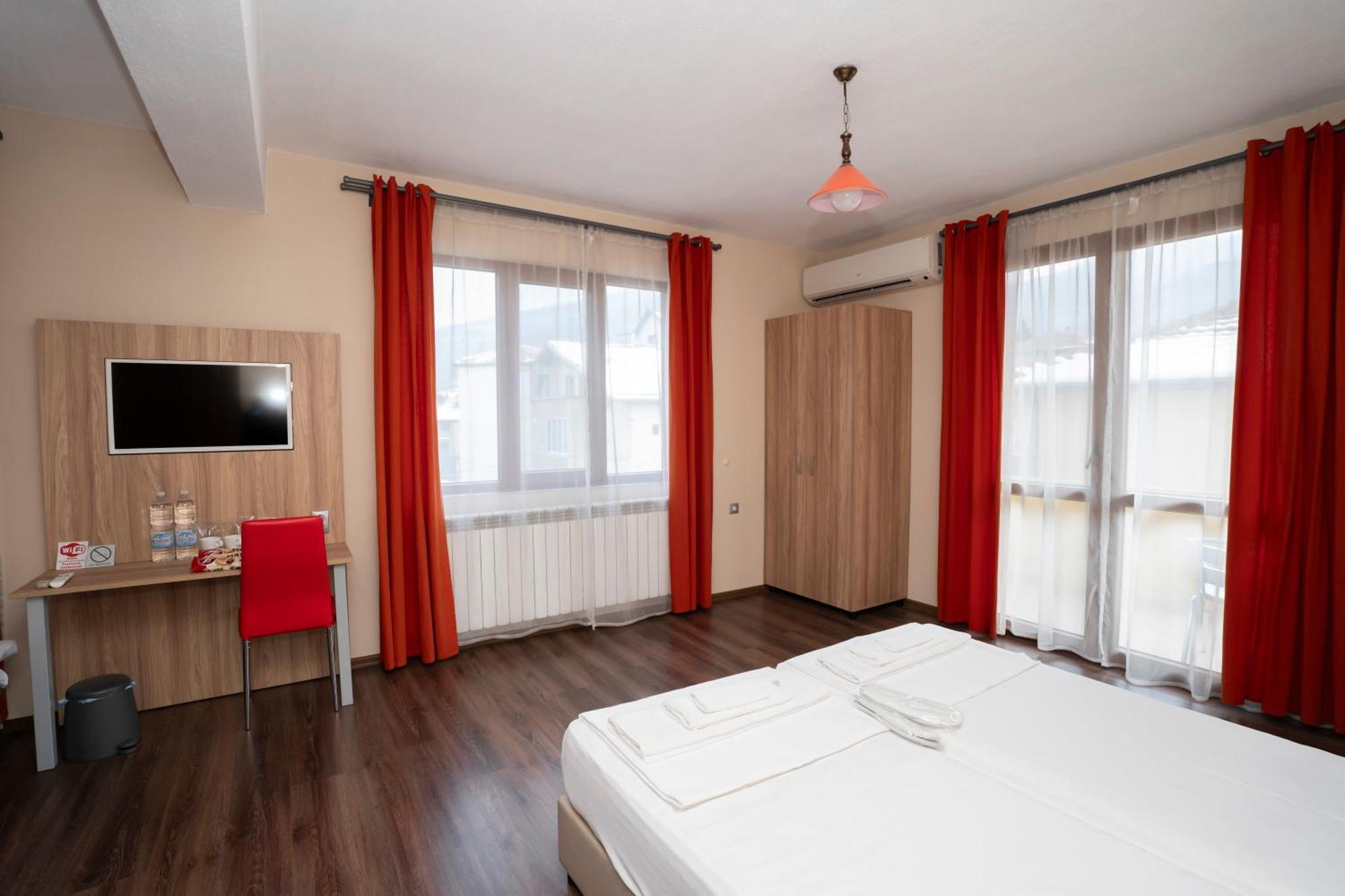 Guest House Traikovi Petrich  Bagian luar foto